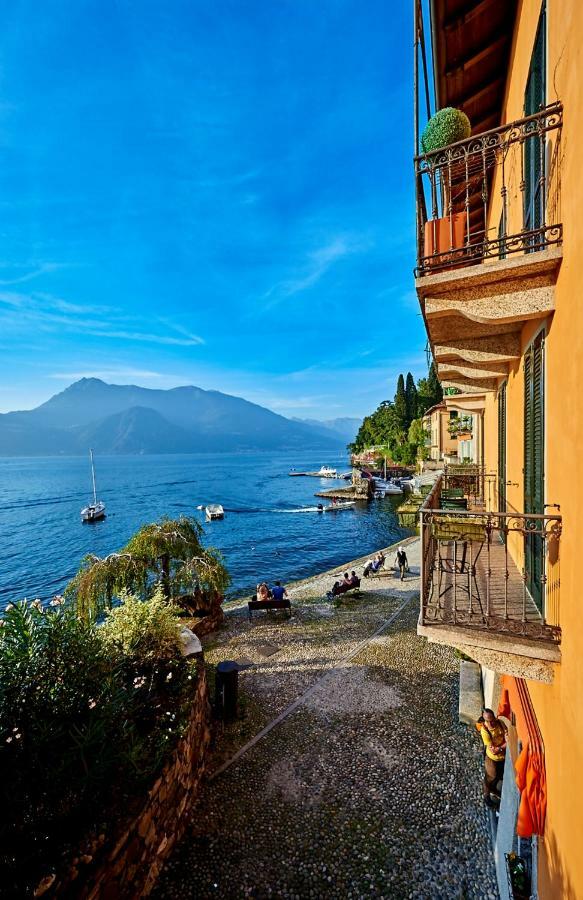 Casa Riva Apartment Varenna Exterior photo