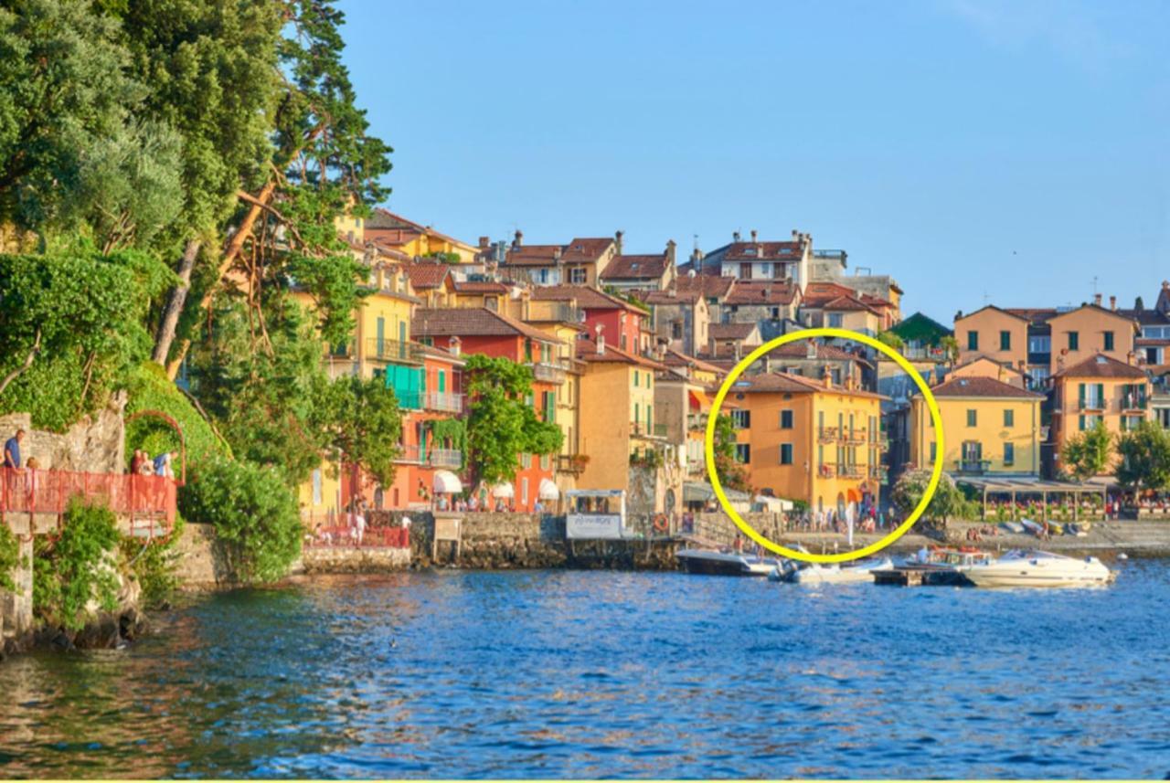 Casa Riva Apartment Varenna Exterior photo